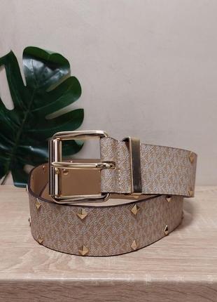 Пояс ремень michael kors mk оригинал оригинал