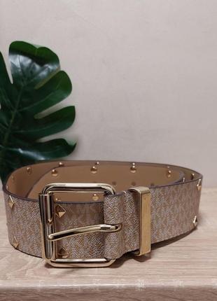 Пояс ремень michael kors mk оригинал оригинал2 фото