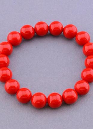 Оригинальный браслет с натуральным   майорка 17 см.