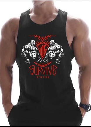 Майка для фітнесу