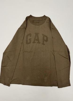 Лонгслів yeezy gap balenciaga