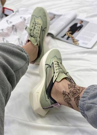 Кросівки nike vista lite olive aura4 фото