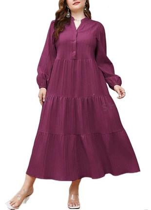 Платье в стиле бохо шейн