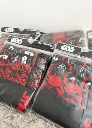 Боксери чоловічі star wars нові, розмір l