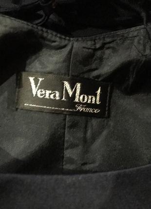 Vera mont сукня вічірня8 фото