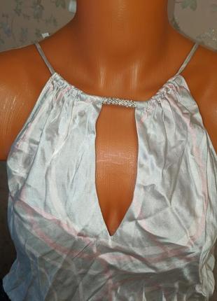 Блуза шовк2 фото