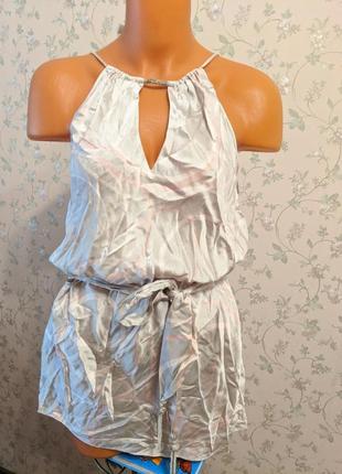 Блуза шовк4 фото