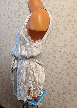 Блуза шовк6 фото