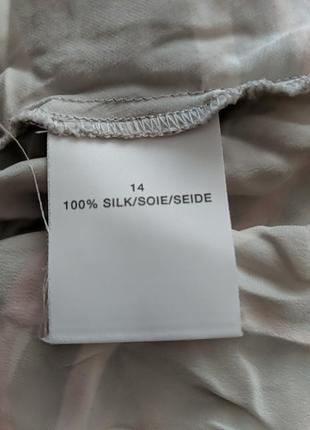 Блуза шовк7 фото