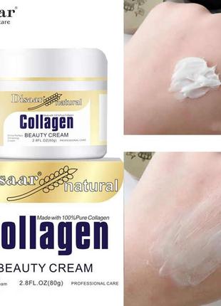 Интенсивный лифтинг-крем с коллагеном collagen disaar3 фото