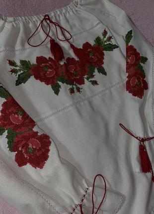 Вишита сорочка, вишиванка