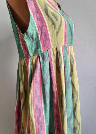 Сукня - сарафан, із бавовни, jupi.