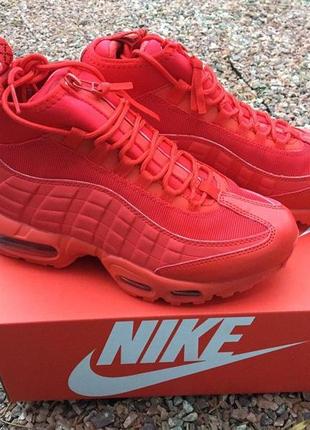 Мужские кроссовки nike sneakerboot 95