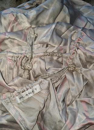 Блуза шовк8 фото