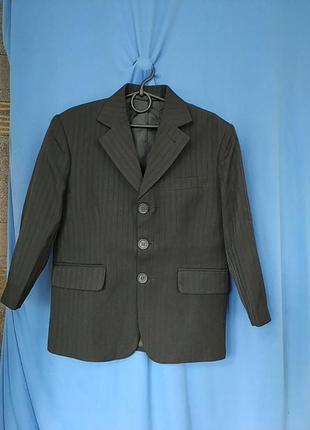 Піджак шкільний