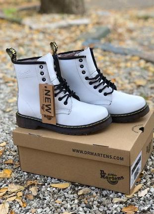 Женские ботинки dr.martens 1460