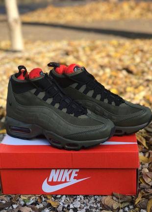 Мужские кроссовки nike sneakerboot boot 95