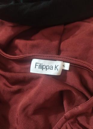 Шикарне брендове плаття filippa k є ще чорне3 фото