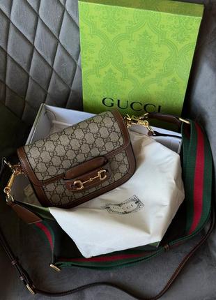 Гламурна сумка gucci premium