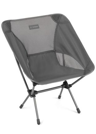 Крісло розкладне helinox chair one charcoal
