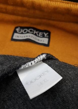 Джемпер с застежкой jockey5 фото