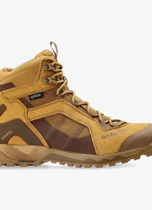 Черевики garmont t4 tour gtx regular coyote - brown розмір de-8.5