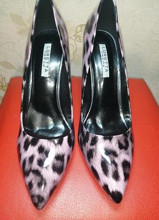 Туфлі човники