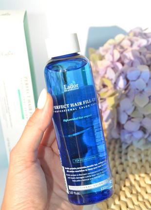 Філлер для ламінування волосся lador hair fill- up lador (150ml)