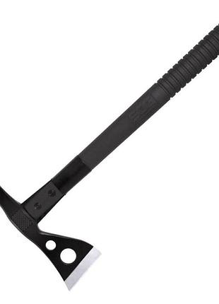 Топор sog tactical tomahawk black