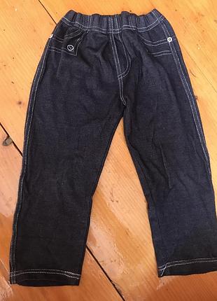 Штани для дівчинки