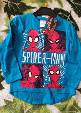 Лонгсливи реглан людина павук дісней