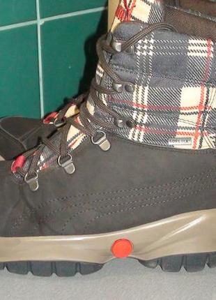 Puma gore-tex - зимові водостійкі черевики