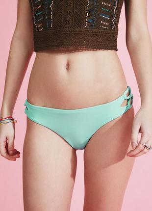 Купальные трусики bershka