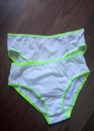 Трусики на девочку 10-11 лет