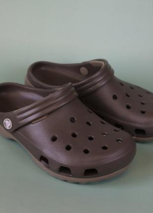 Crocs duet clogs сандалии унисекс оригинал!