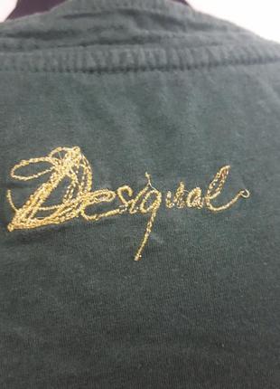 Desigual футболка6 фото