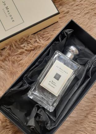 Jo malone basil and neroli пробник 5 мл