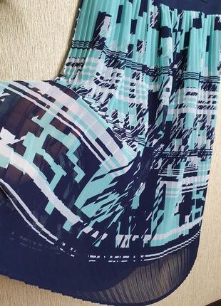 Стильная, красивая плиссированная юбка от marks&spencer3 фото