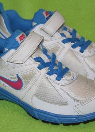 Кросівки nike р. 32 устілка 20,5 см