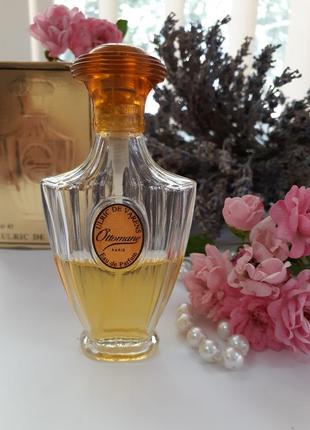 Ulric de varens ottomane  парфюм оригинал туалетная вода винтаж