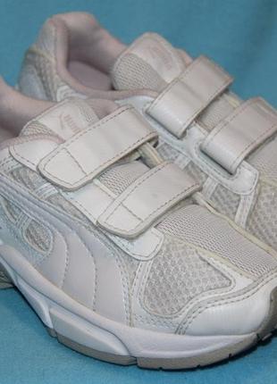 Кроссовки puma р.32 стелька 20,5 см