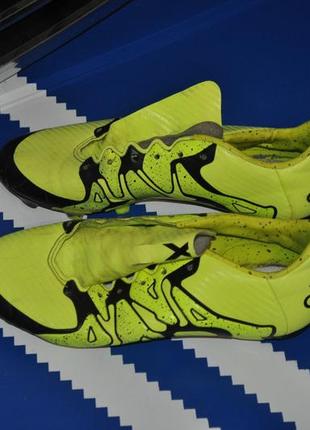 Футбольні бутси Adidas адідас 40