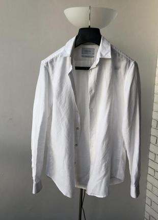 Чоловічий костюм arber + біла сорочка !3 фото