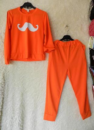 Летний костюм разные размеры