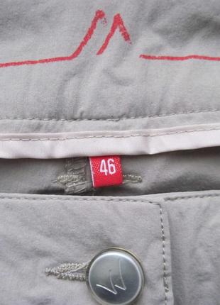 Maier sports (xl/46) треккинговые штаны женские5 фото
