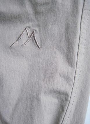 Maier sports (xl/46) треккинговые штаны женские7 фото
