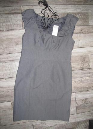 Плаття класичного крою від et vous р. 14