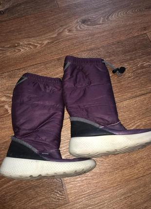 Чоботи ecco 31