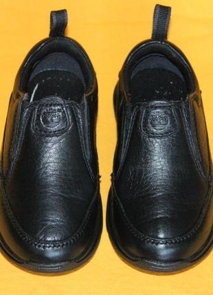 Ботинки деми, мокасины, туфли, кроссовки timberland р.24-25 стелька 15,5 см4 фото