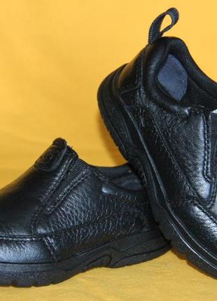 Ботинки деми, мокасины, туфли, кроссовки timberland р.24-25 стелька 15,5 см2 фото